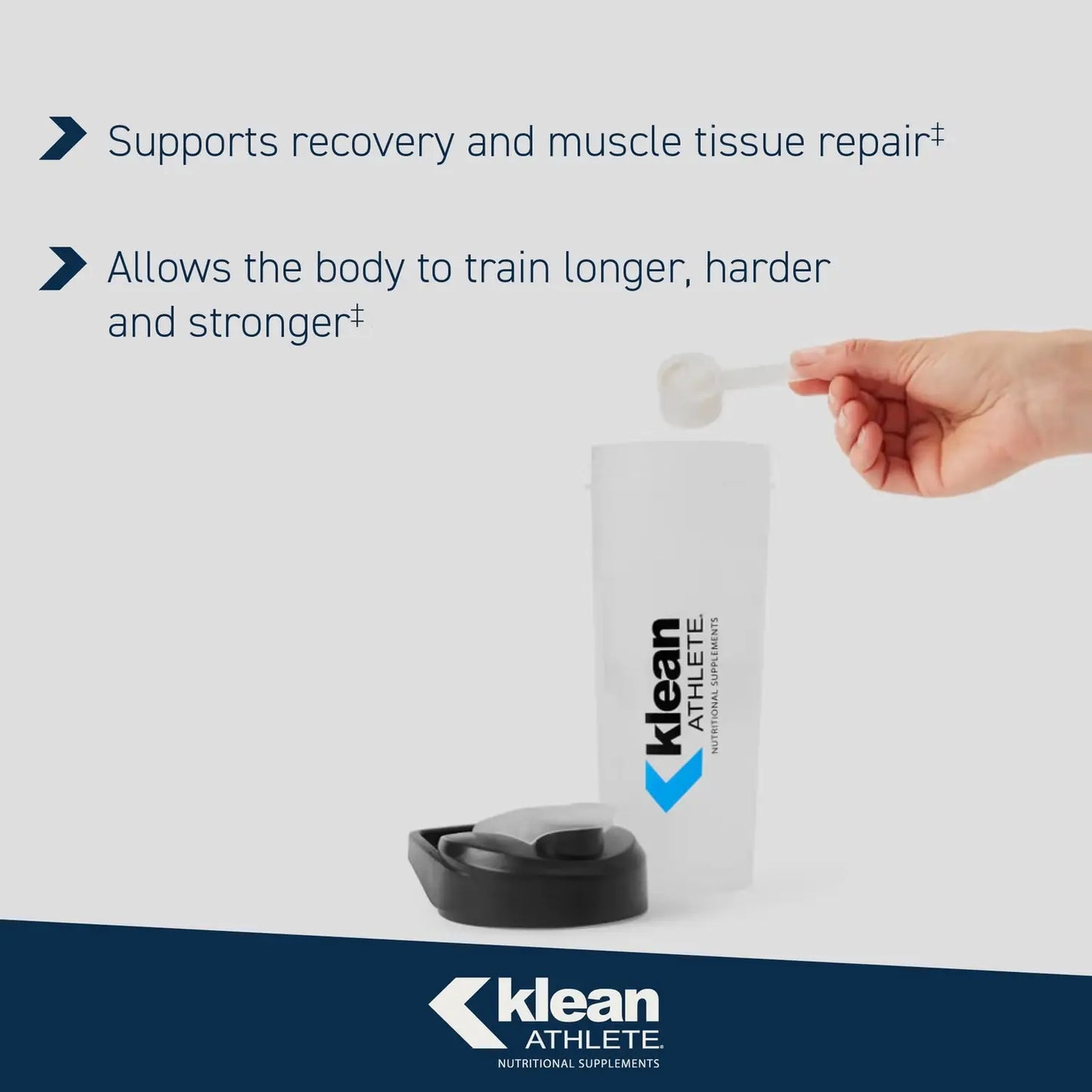 Klean BCAA + PEAK ATP® - 258g