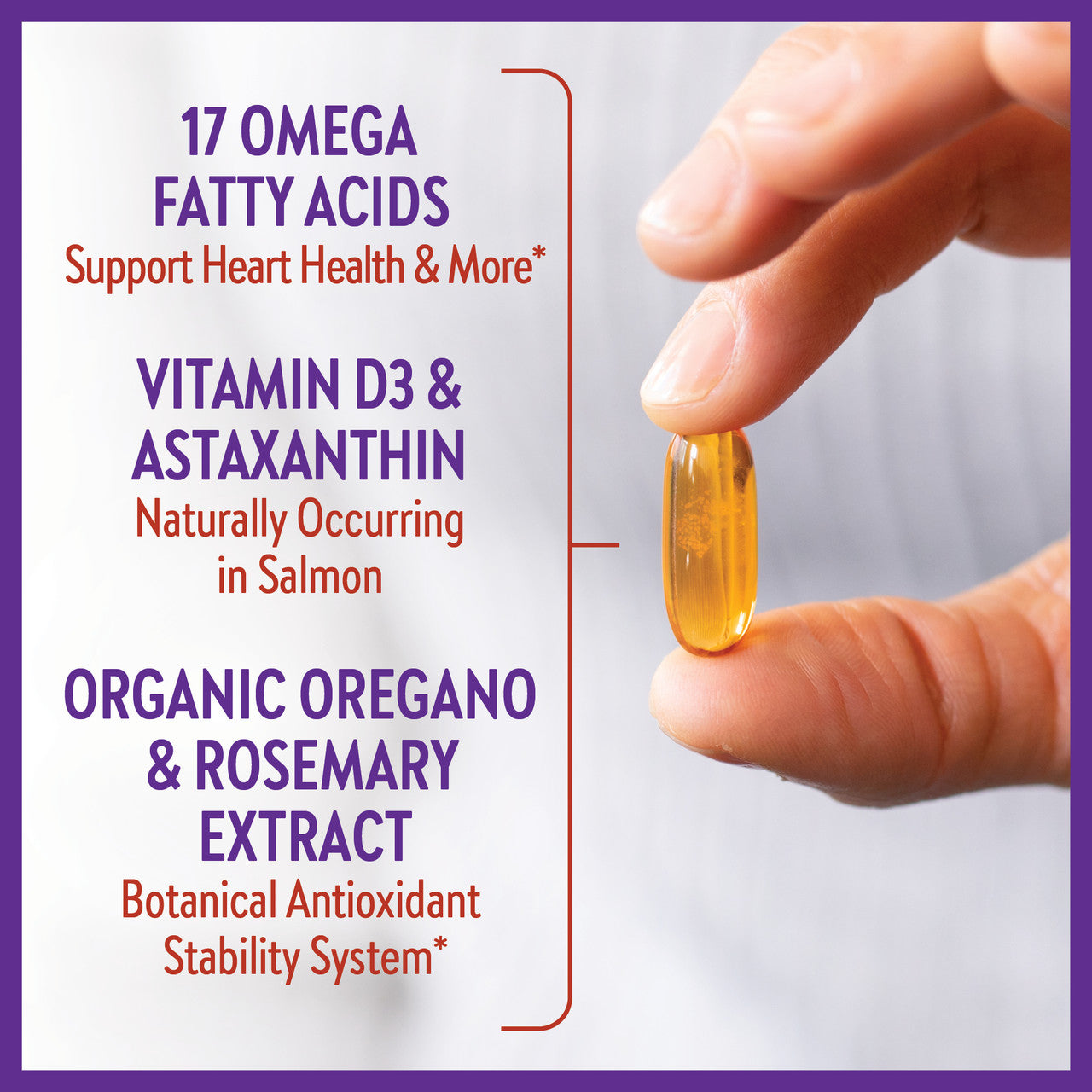 Wholemega™ Fish Oil