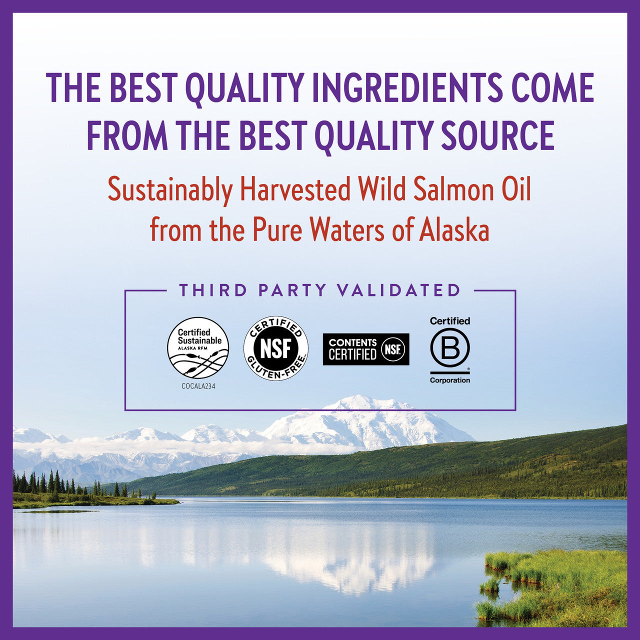 Wholemega™ Fish Oil