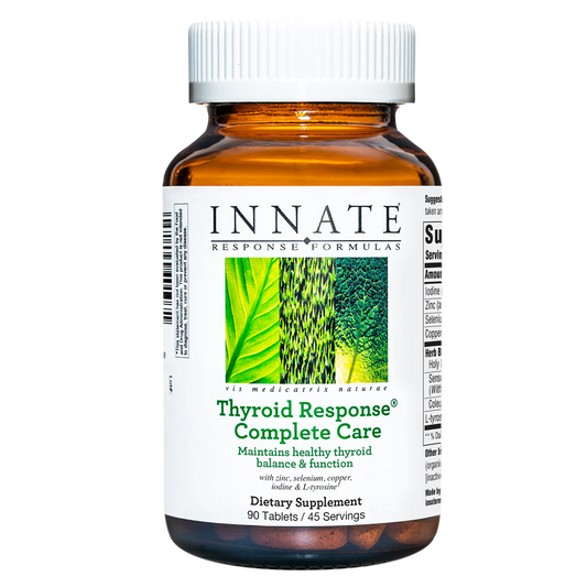 Thyroid Response® Complete Care - 90 Tablets