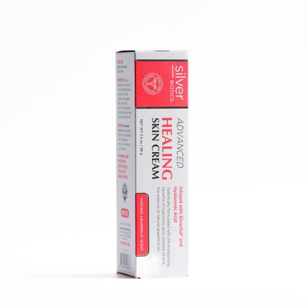 Skin Cream Natural Grapefruit Scent