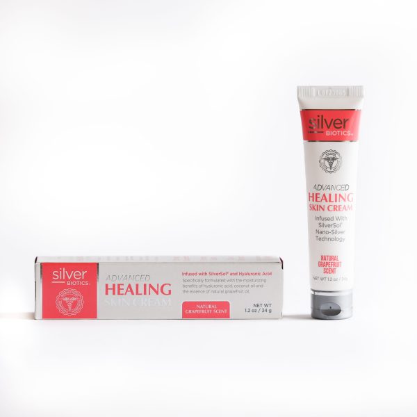Skin Cream Natural Grapefruit Scent