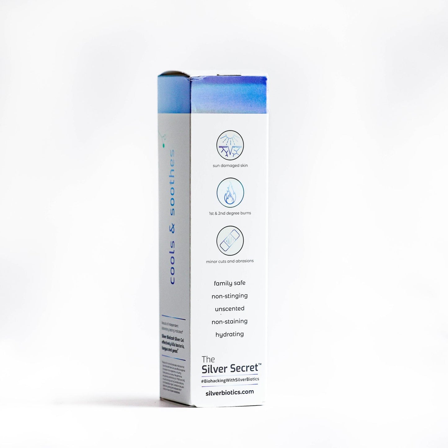 Silver Wound Healing Gel