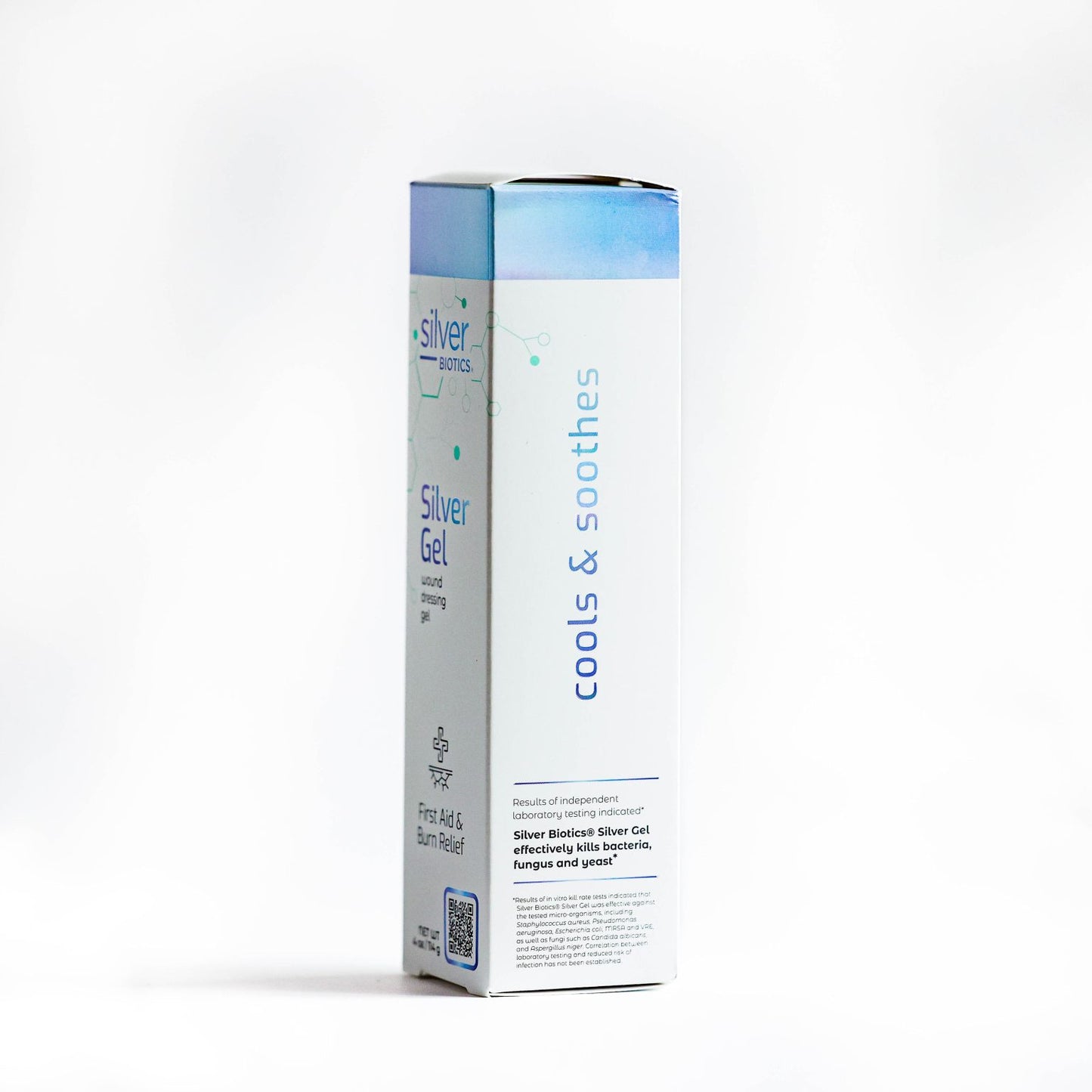 Silver Wound Healing Gel