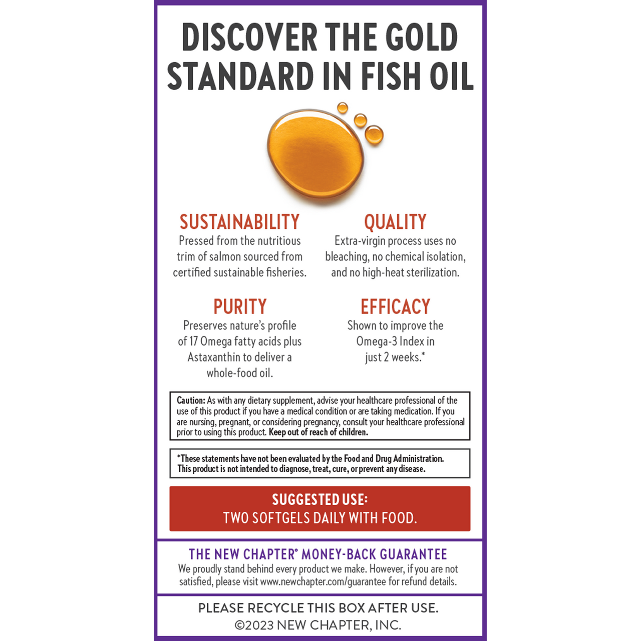 Wholemega™ Fish Oil