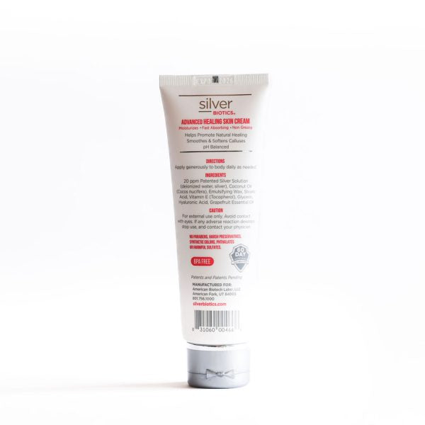 Skin Cream Natural Grapefruit Scent
