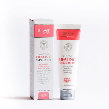 Skin Cream Natural Grapefruit Scent